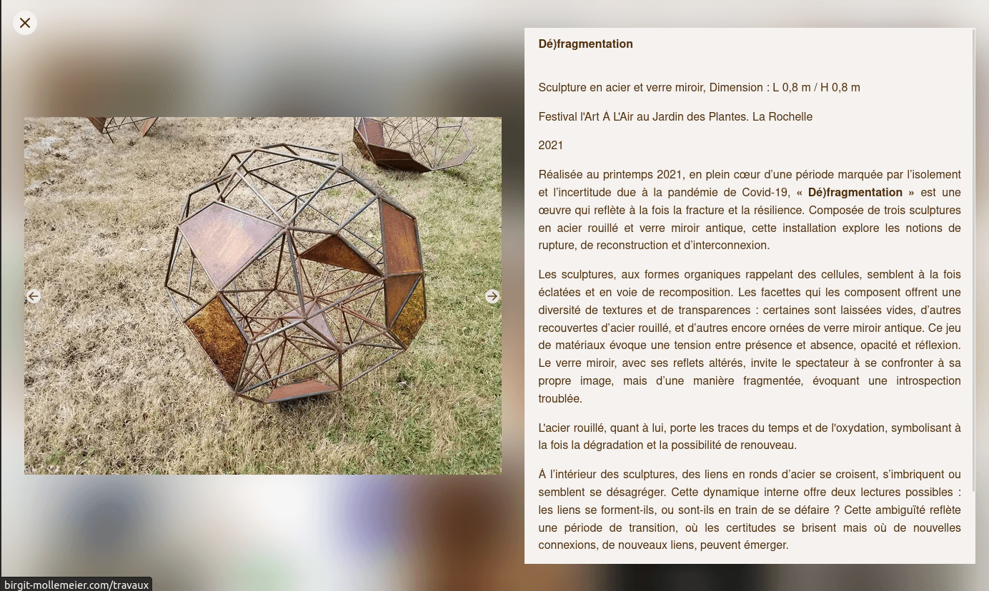 Birgit Mollemeier Valorant Page